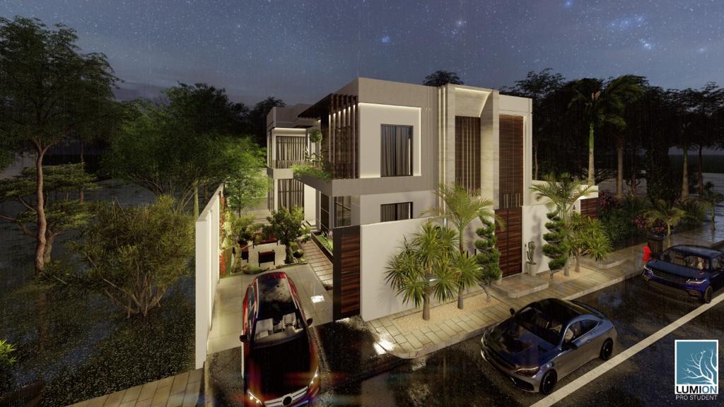 تشطيب وترميم فيلا سكنية – حي العزيزية – الخبر